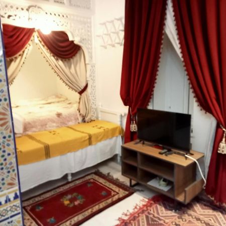 케이루안 Chez Mme Jaouida B&B 외부 사진