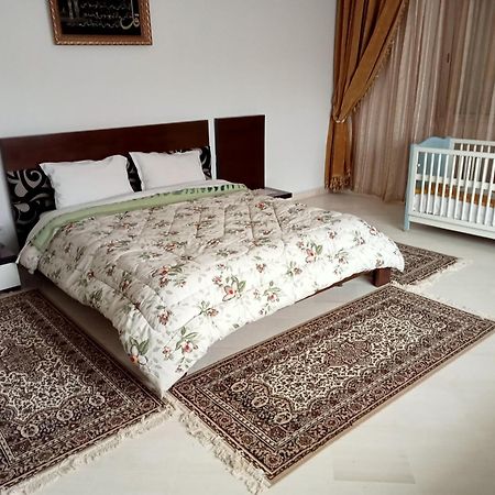 케이루안 Chez Mme Jaouida B&B 외부 사진