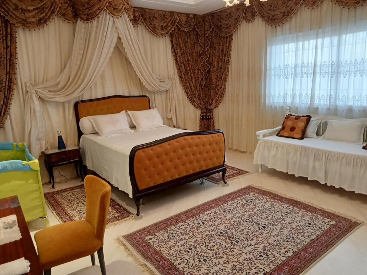 케이루안 Chez Mme Jaouida B&B 외부 사진
