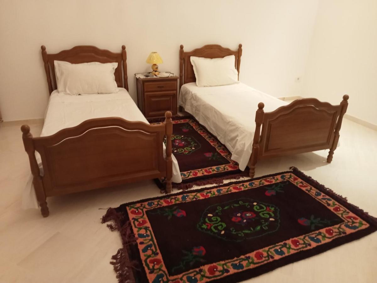 케이루안 Chez Mme Jaouida B&B 외부 사진