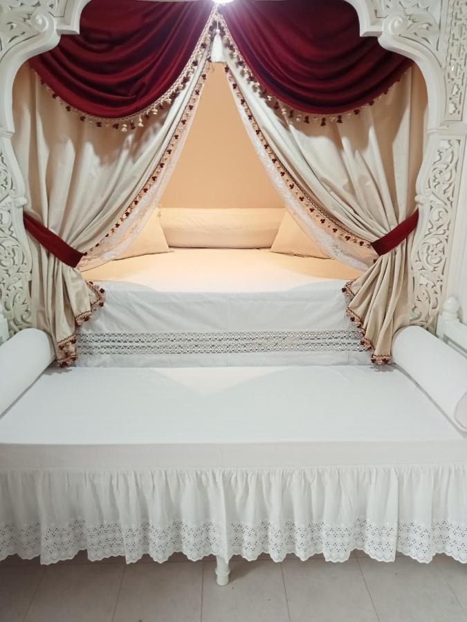 케이루안 Chez Mme Jaouida B&B 외부 사진