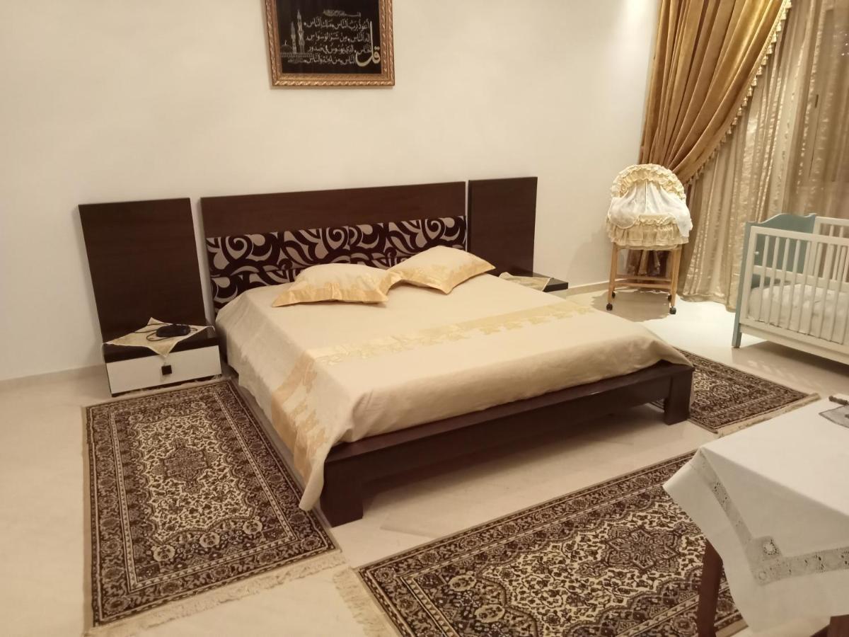 케이루안 Chez Mme Jaouida B&B 외부 사진