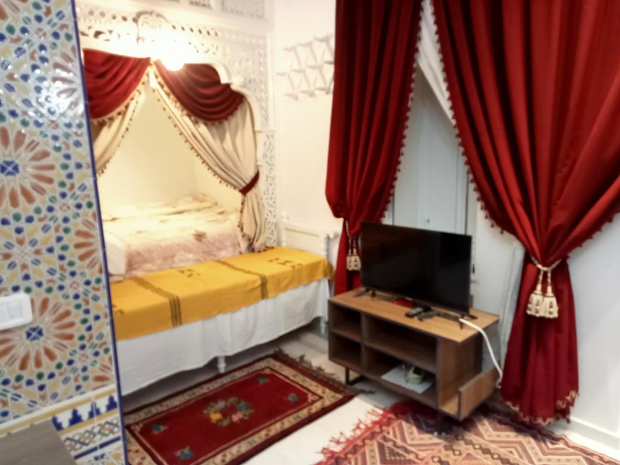 케이루안 Chez Mme Jaouida B&B 외부 사진