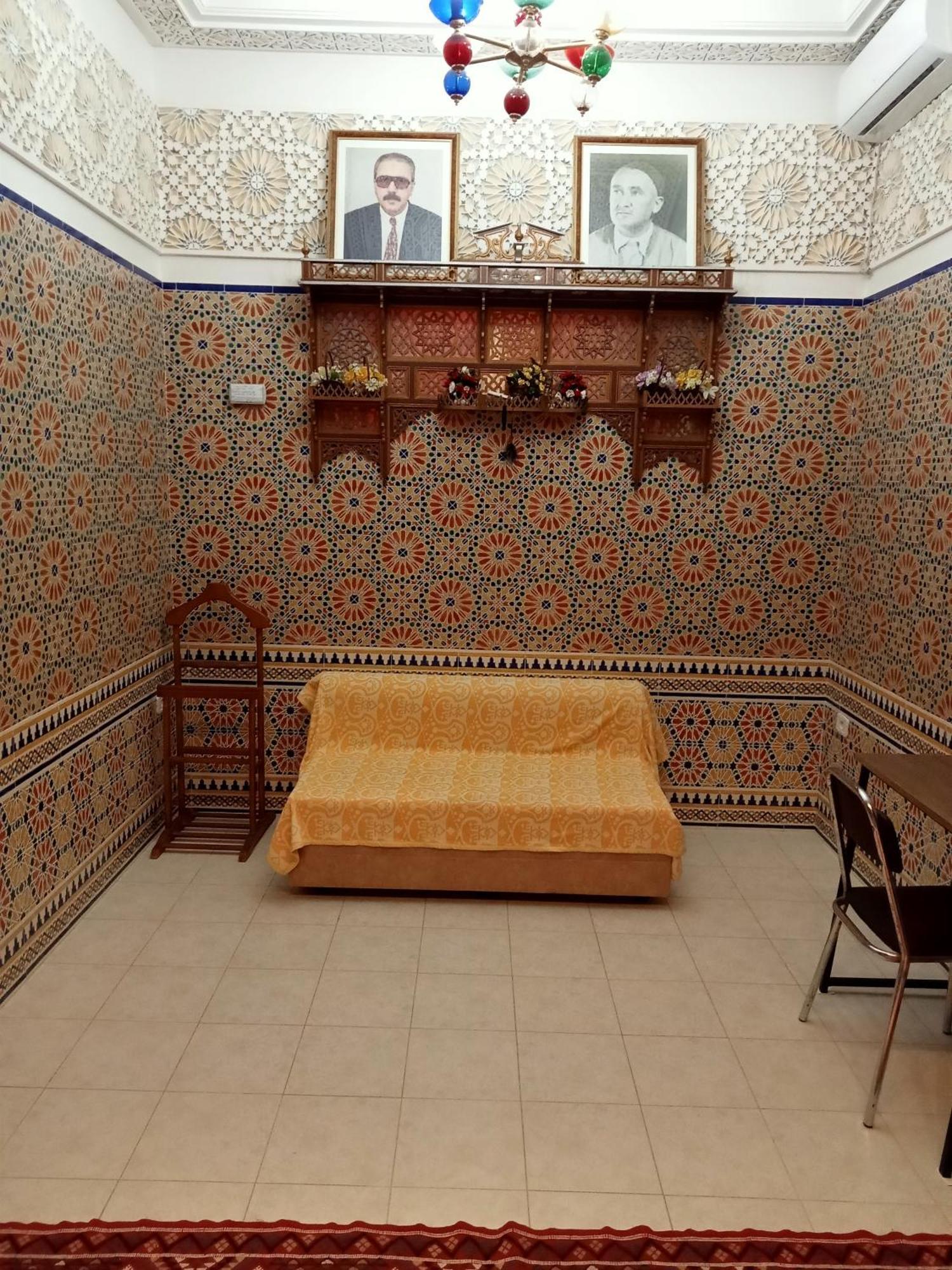 케이루안 Chez Mme Jaouida B&B 외부 사진
