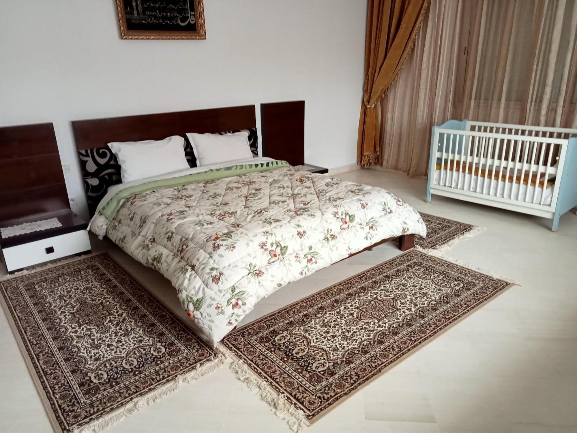 케이루안 Chez Mme Jaouida B&B 외부 사진